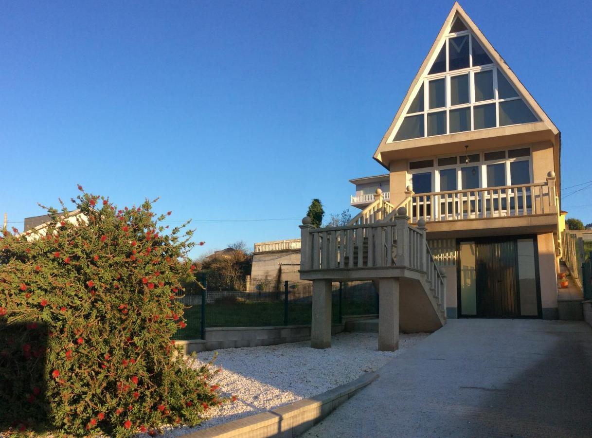 فيلا Casa Mar De Ardora آكورونيا المظهر الخارجي الصورة
