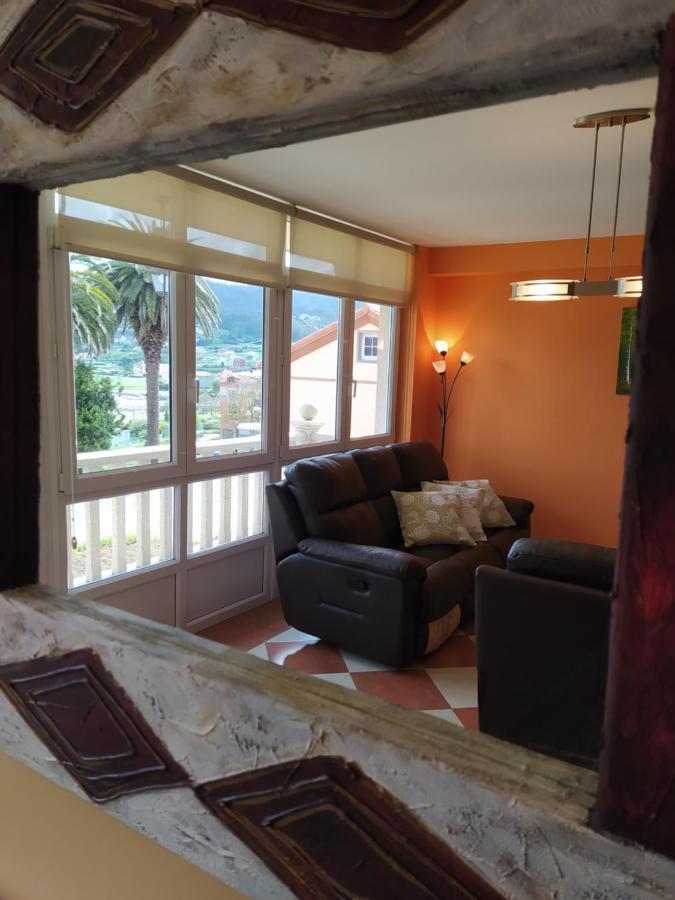 فيلا Casa Mar De Ardora آكورونيا المظهر الخارجي الصورة