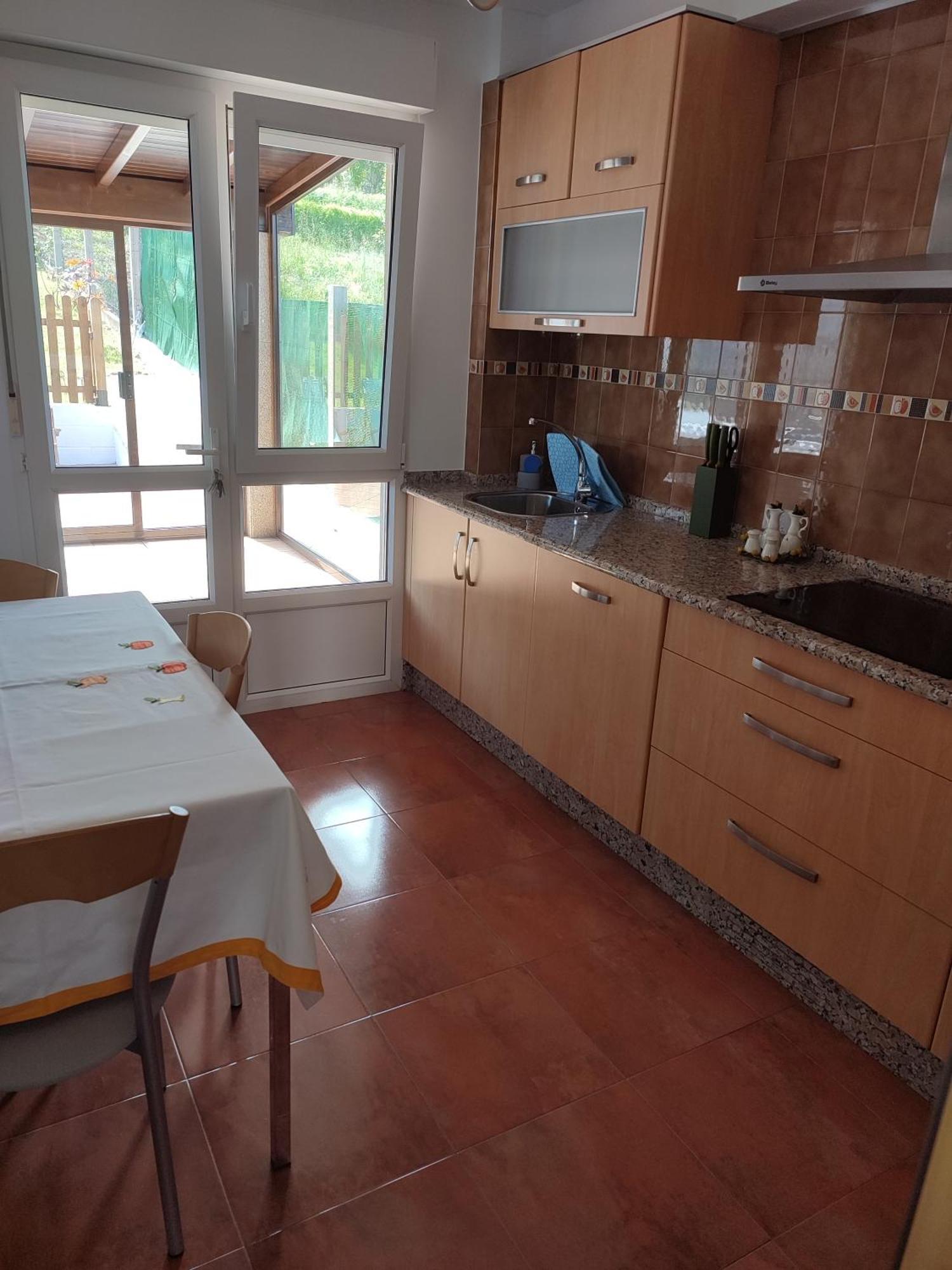 فيلا Casa Mar De Ardora آكورونيا المظهر الخارجي الصورة