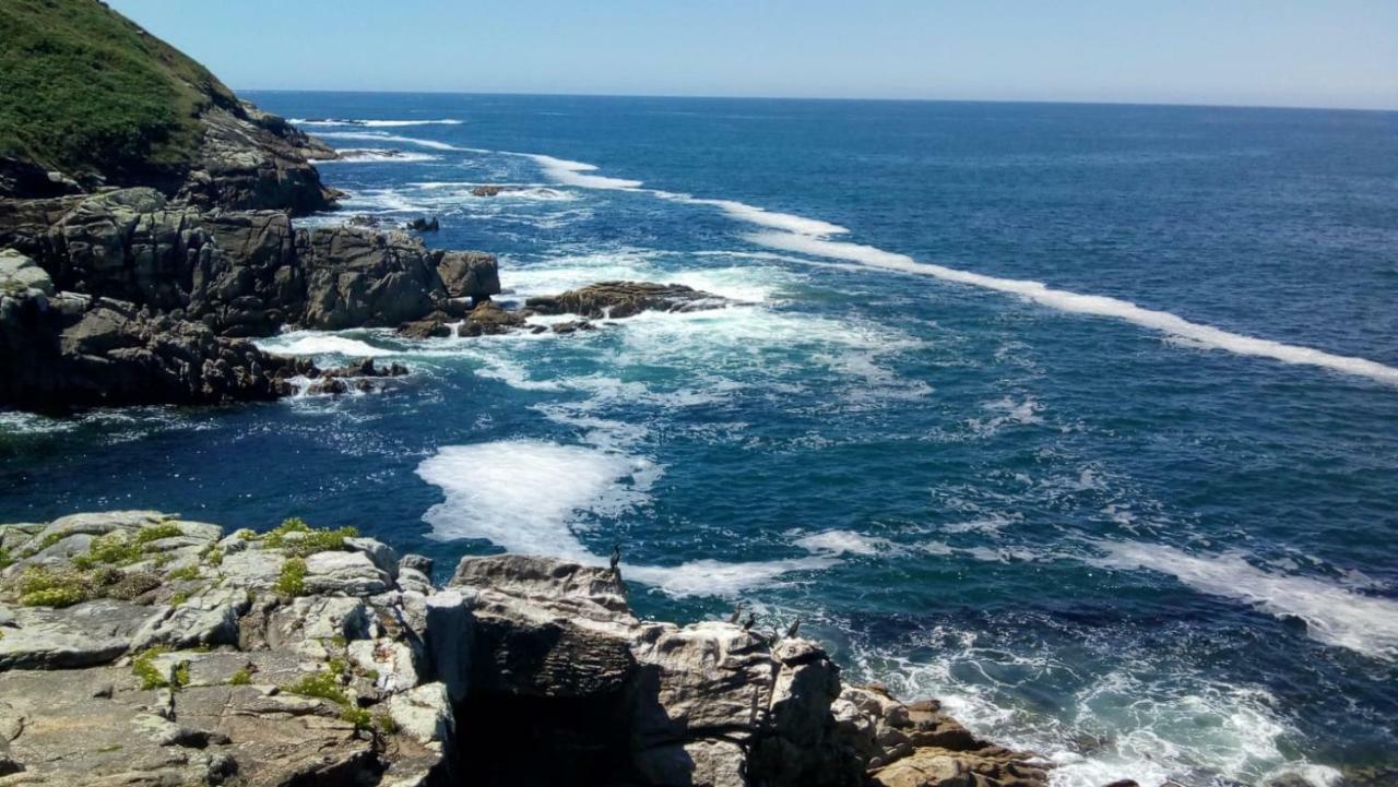 فيلا Casa Mar De Ardora آكورونيا المظهر الخارجي الصورة