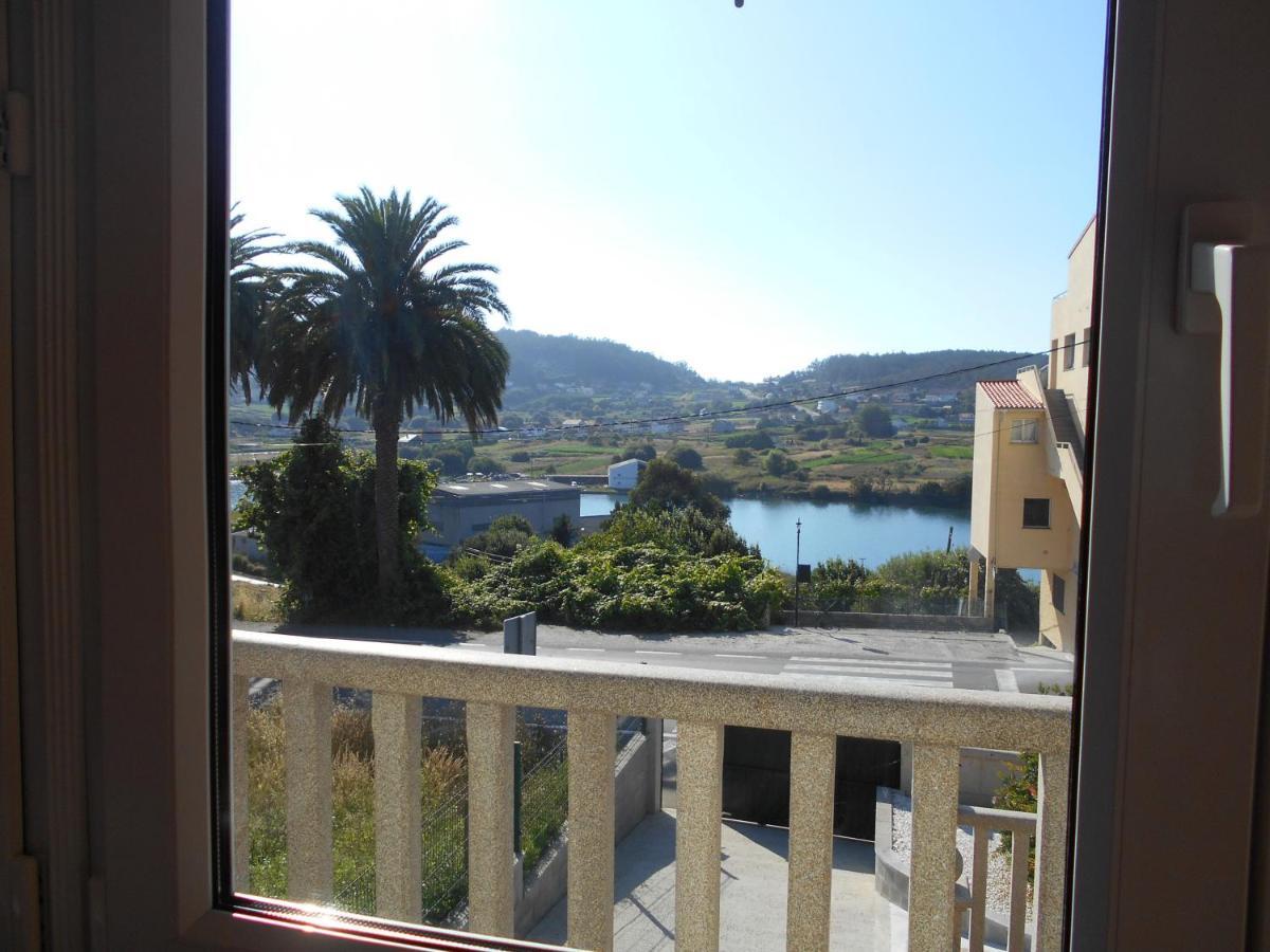 فيلا Casa Mar De Ardora آكورونيا المظهر الخارجي الصورة